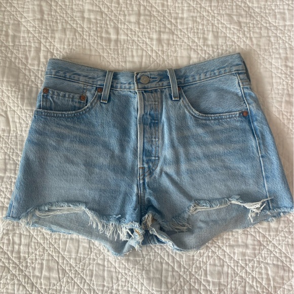 levi’s 501 shorts - Picture 1 of 5
